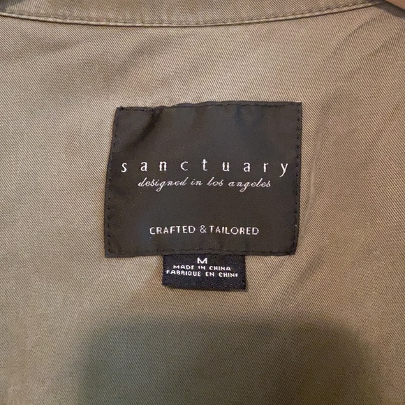 Sanctuary solid field jacket - Picture 6 of 7